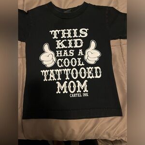 4t cool tattoo mom